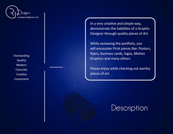 Portfolio: Portfolio